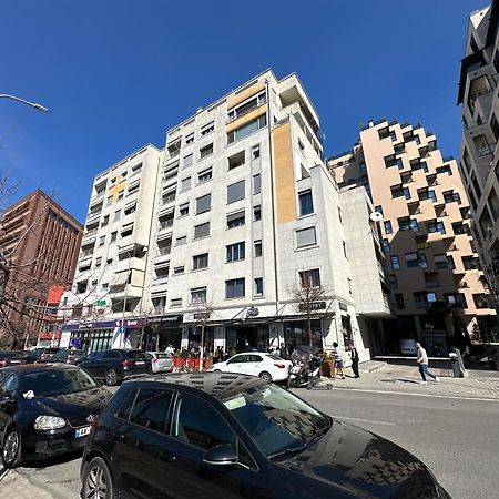 טיראנה Jo-Al Apartment'S 2 מראה חיצוני תמונה