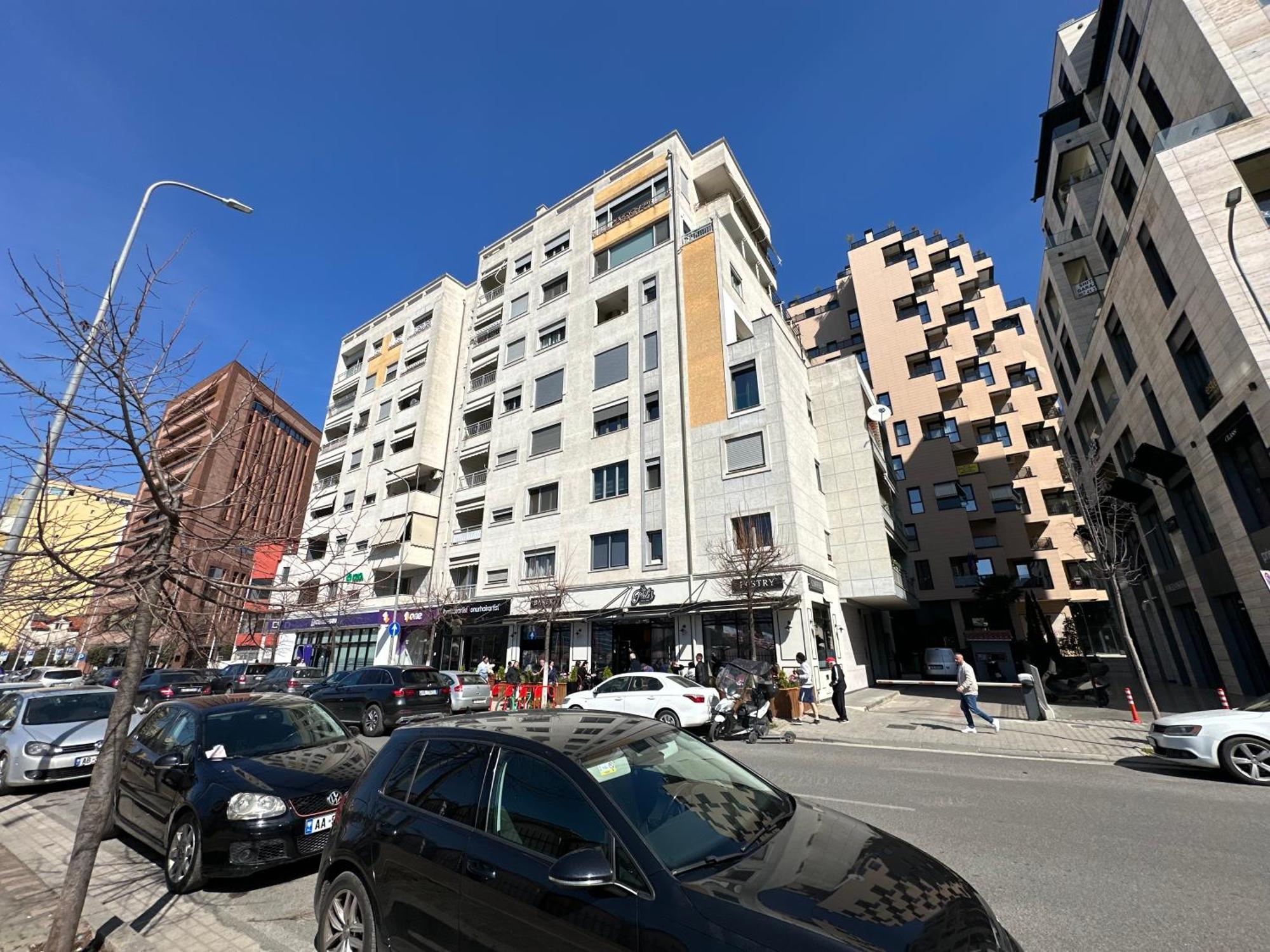 טיראנה Jo-Al Apartment'S 2 מראה חיצוני תמונה