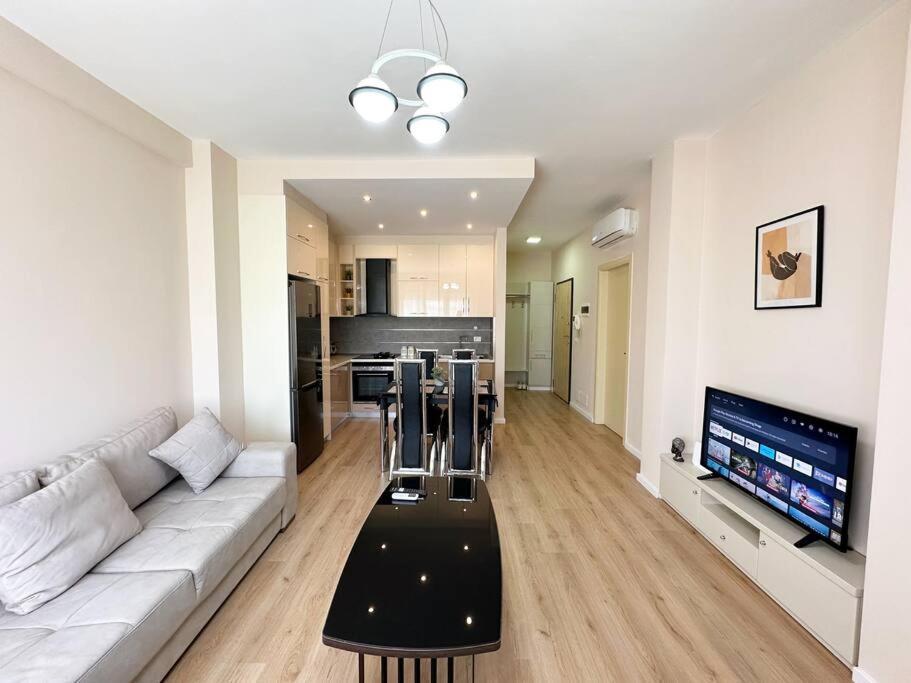 טיראנה Jo-Al Apartment'S 2 מראה חיצוני תמונה