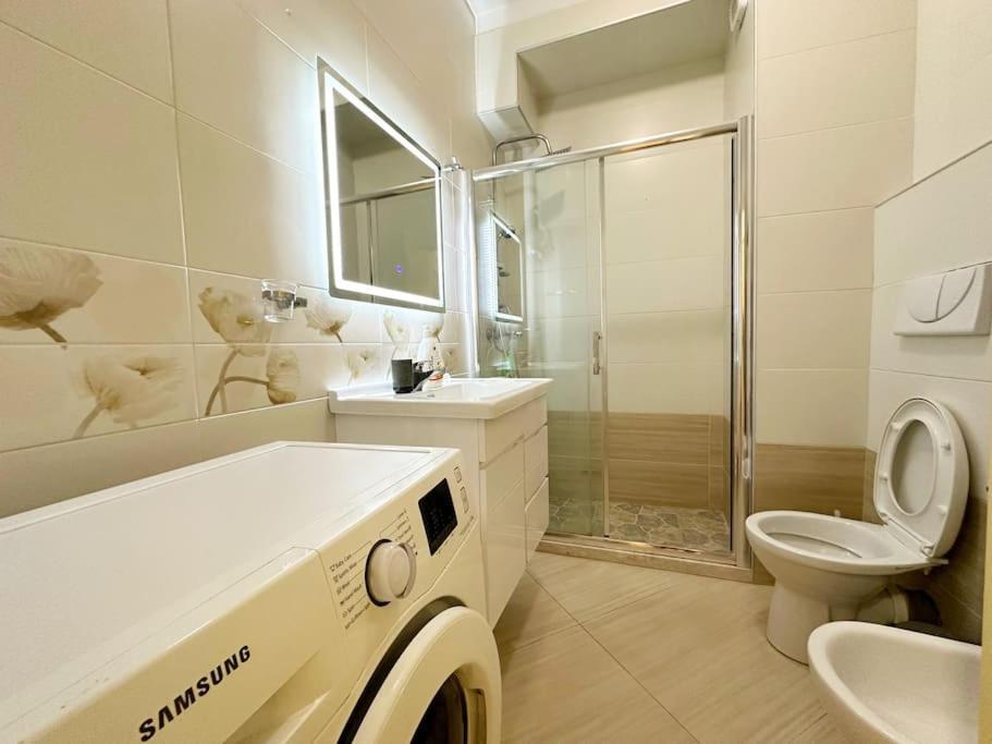 טיראנה Jo-Al Apartment'S 2 מראה חיצוני תמונה