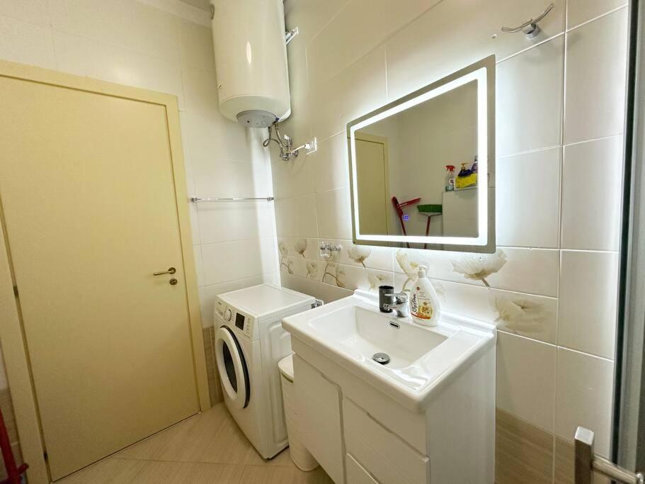 טיראנה Jo-Al Apartment'S 2 מראה חיצוני תמונה