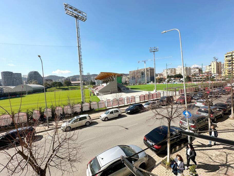 טיראנה Jo-Al Apartment'S 2 מראה חיצוני תמונה